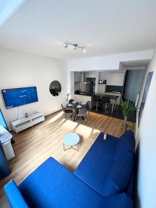 Amazing Flat-Center Of Brussels Apartamento Exterior foto